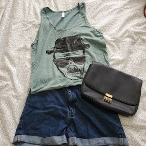 Heisenberg muscle Tee